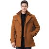 Manteau homme en Laine - Ref 3418985