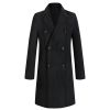 Manteau homme en Laine - Ref 3418990