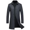 Manteau homme en Laine - Ref 3419007