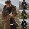 Manteau homme en Coton - Ref 3419010