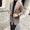 Manteau homme en Laine - Ref 3419011