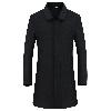 Manteau homme en Laine - Ref 3419013