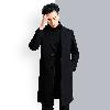 Manteau homme en Laine - Ref 3419026