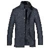 Manteau homme en Laine - Ref 3419036