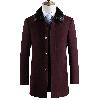 Manteau homme en Laine - Ref 3419045