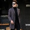 Manteau homme en Laine - Ref 3419058