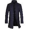 Manteau homme en Laine - Ref 3419064