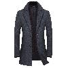 Manteau homme en Laine - Ref 3419137