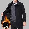 Manteau homme en Laine - Ref 3419142