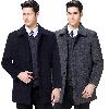 Manteau homme en Laine - Ref 3419161