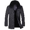 Manteau homme en Laine - Ref 3419203