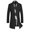 Manteau homme en Laine - Ref 3419224