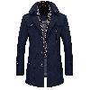 Manteau homme en Laine - Ref 3419233