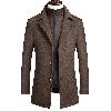 Manteau homme en Laine - Ref 3419261