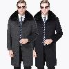 Manteau homme en Laine - Ref 3419267