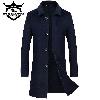 Manteau homme en Laine - Ref 3419290