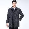 Manteau homme en Laine - Ref 3419305