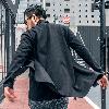 Manteau homme en Viscose - Ref 3419311