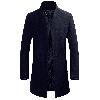 Manteau homme en Laine - Ref 3419312