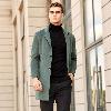 Manteau homme en Laine - Ref 3419328