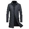 Manteau homme en Laine - Ref 3419332