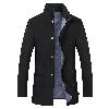 Manteau homme en Laine - Ref 3419340