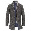 Manteau homme en Laine - Ref 3419378