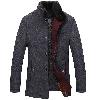 Manteau homme en Laine - Ref 3419402