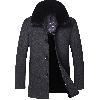 Manteau homme en Laine - Ref 3419432