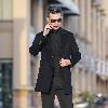 Manteau homme en Laine - Ref 3419440