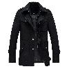 Manteau homme en Viscose - Ref 3419441