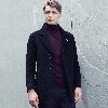 Manteau homme en Laine - Ref 3419476
