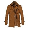 Manteau homme en Laine - Ref 3419489