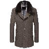 Manteau homme en Laine - Ref 3419496