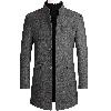 Manteau homme en Laine - Ref 3419497