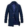 Manteau homme en Laine - Ref 3419502