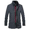 Manteau homme en Laine - Ref 3419503