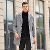 Manteau homme en Laine - Ref 3419538