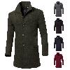Manteau homme en Coton - Ref 3419540