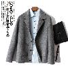 Manteau homme en Laine - Ref 3419553