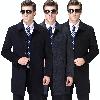 Manteau homme en Laine - Ref 3419561