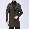 Manteau homme en Laine - Ref 3419564