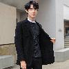 Manteau homme en Laine - Ref 3419570