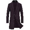 Manteau homme en Laine - Ref 3419583