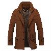 Manteau homme en Laine - Ref 3419621