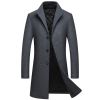 Manteau homme en Laine - Ref 3419647