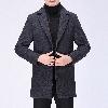 Manteau homme en Laine - Ref 3419653