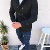 Manteau homme en Laine - Ref 3419671