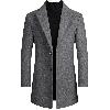 Manteau homme en Laine - Ref 3419681