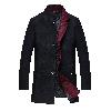 Manteau homme en Laine - Ref 3419687